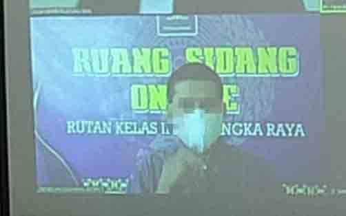 Penjual Sabu 500 Gram Dituntut 8 Tahun Penjara