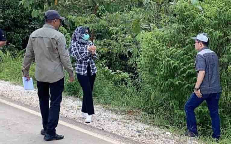 Masyarakat Desa Bapanggang Sampaikan Aspirasi Ini Kepada DPRD Kalteng