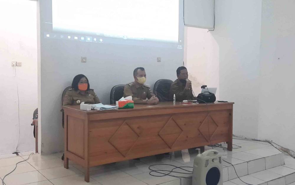 Bupati Gunung Mas Imbau Peserta SKB CPNS Waspada Penipuan
