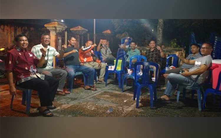 Senior GAMKI Kalteng Berikan Solusi Mengenai Pelanggaran Konstitusi Konferda