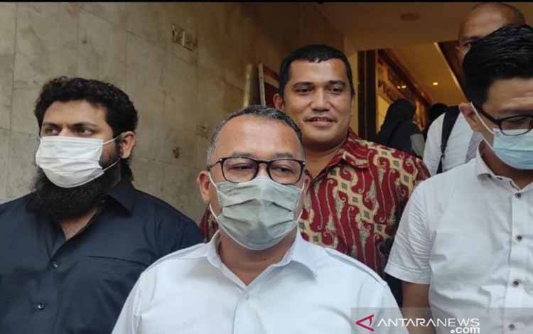Pengurus Pemuda Pancasila Penuhi Panggilan Polda Metro Jaya