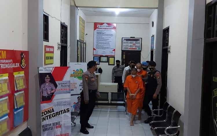 Polisi Tangkap Oknum Wartawan Peras Warga Dalih Perselingkuhan