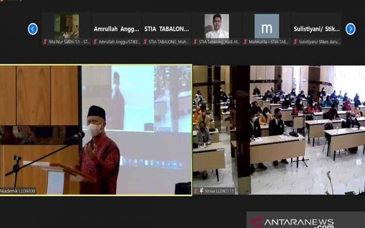 Kuota KIP Kuliah LLDIKTI Kalimantan 5.330 Mahasiswa