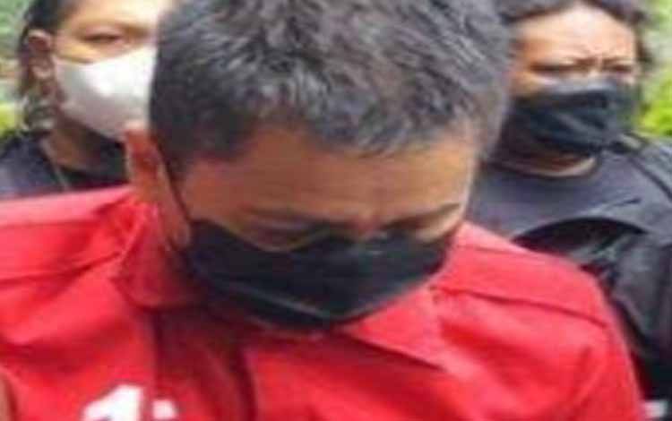 Warga Sampit Kasus 8,4 Kg Sabu Sudah Lama Tinggalkan Rumah