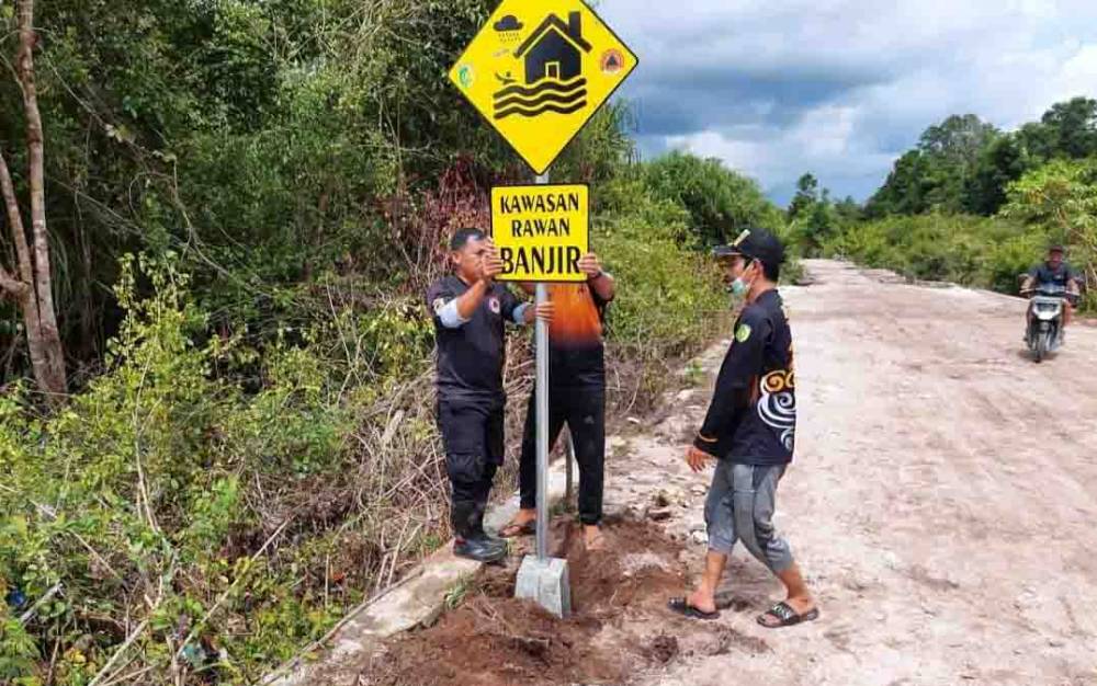 Dewan: Perlu Dukungan Masyarakat Cegah Banjir