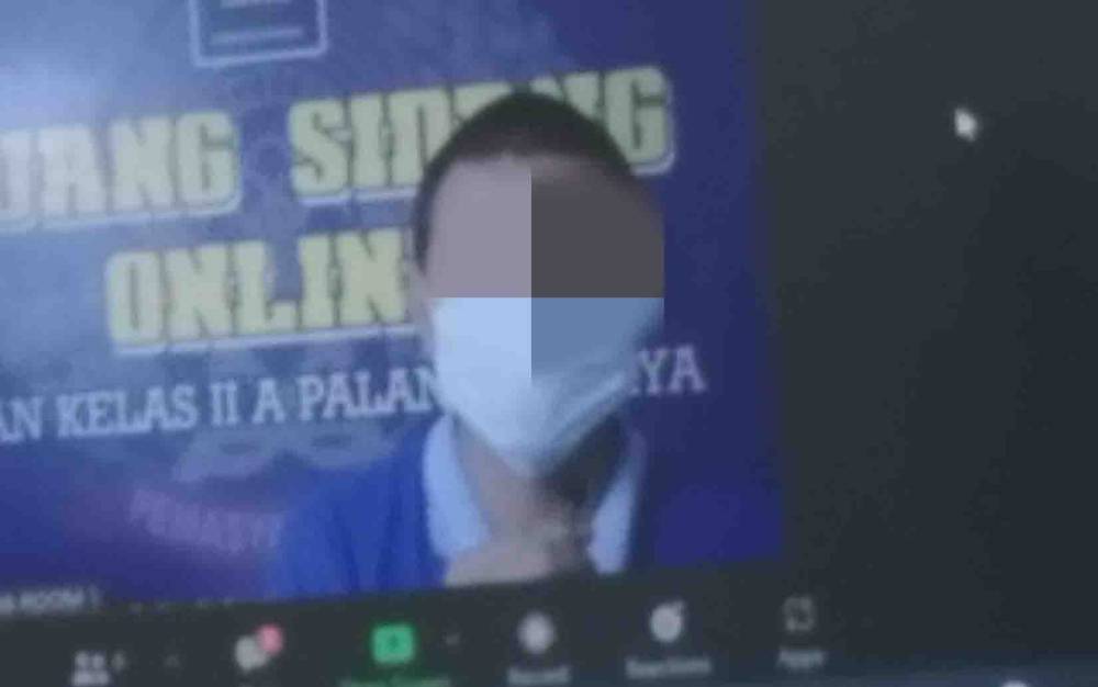 Gelapkan Sepeda Motor, Terdakwa Ini Divonis 2 Tahun Penjara