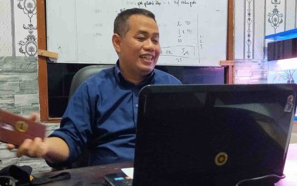 Ini Kata Kasat Narkoba Polres Kotim Terkait Ditangkapnya Warga Sampit di Semarang yang Bawa Sabu 8,4 Kilogram