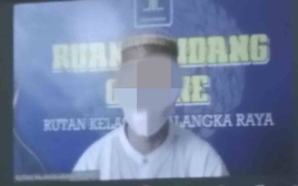 Pemilik Sabu 8,81 Gram Divonis 6,5 Tahun Penjara