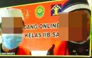 Residivis Divonis Lebih Berat dari Rekannya