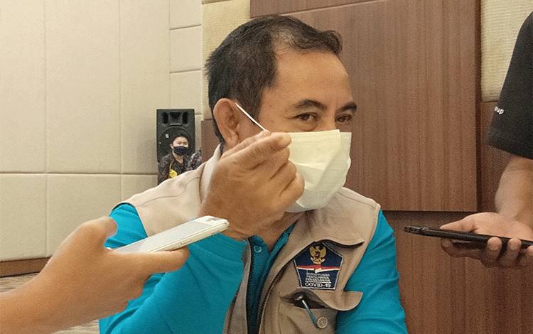 Kepatuhan Prokes di Kalteng Dinilai Sudah Baik