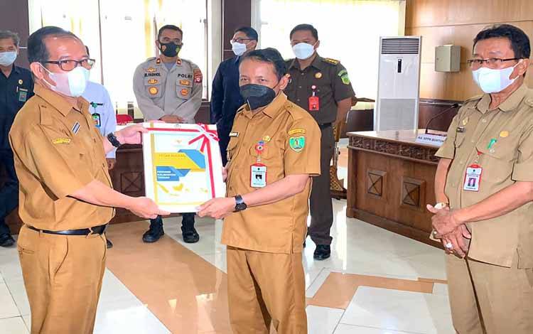 6 Kebijakan Utama jadi Fokus Pemkab Barito Timur pada 2022