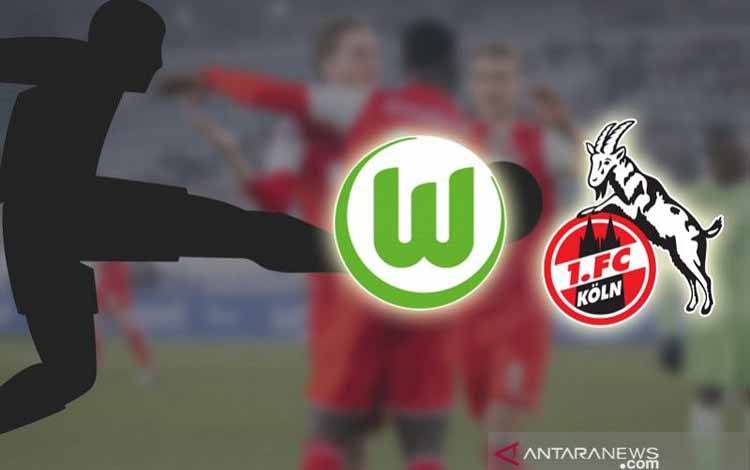 Tren Buruk Wolfsburg Berlanjut Seusai Dipecundangi Cologne