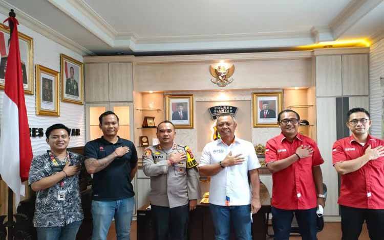 Polri Beri Izin Liga 1 dan Liga 2 Dihadiri Penonton Terbatas