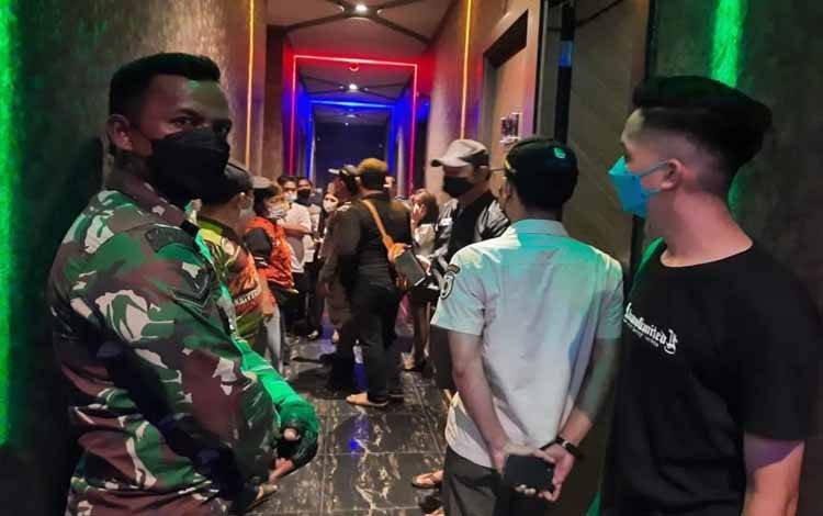 Satgas Covid-19 Palangka Raya Harapkan Kerja Sama Pelaku Usaha Terapkan Protokol Kesehatan