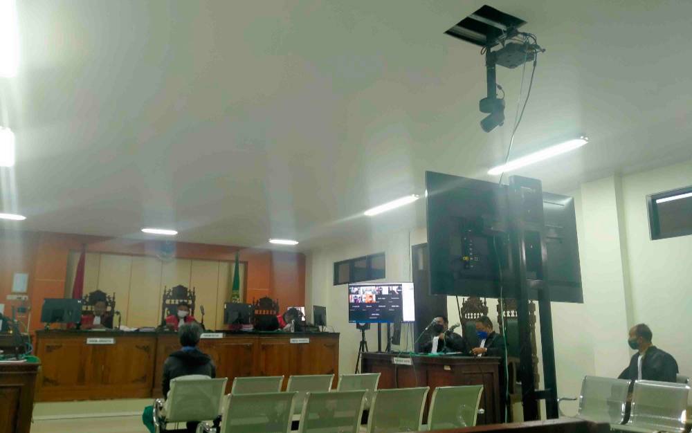Gelapkan Setangki CPO, Operator Pengisian Dapat Bagian Rp 4 Juta