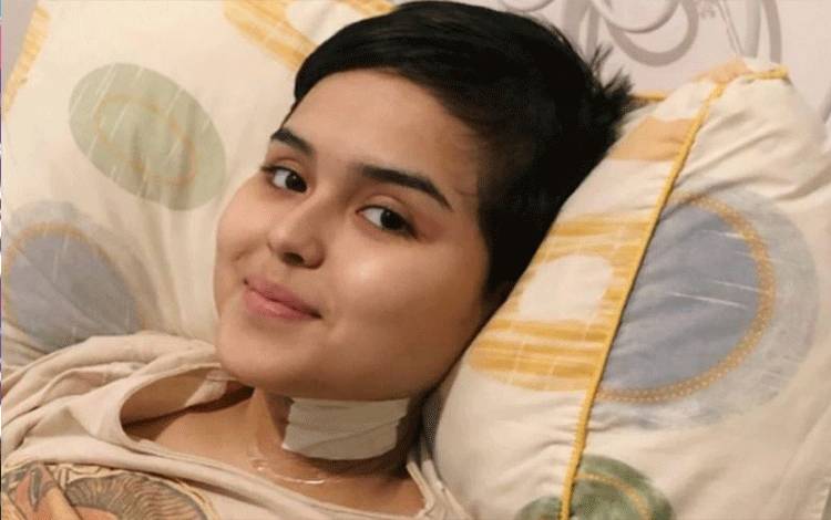 Selebgram Edelenyi Laura Anna Meninggal Dunia