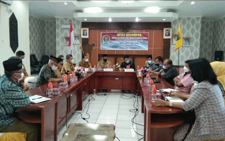Dewan Dorong Pemerintah Perhatikan Program Yang Bersentuhan Langsung Dengan Masyarakat