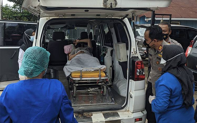 Hasil Hubungan di Luar Nikah Jadi Alasan Terduga Pelaku Nekat Buang Bayinya di Semak-Semak