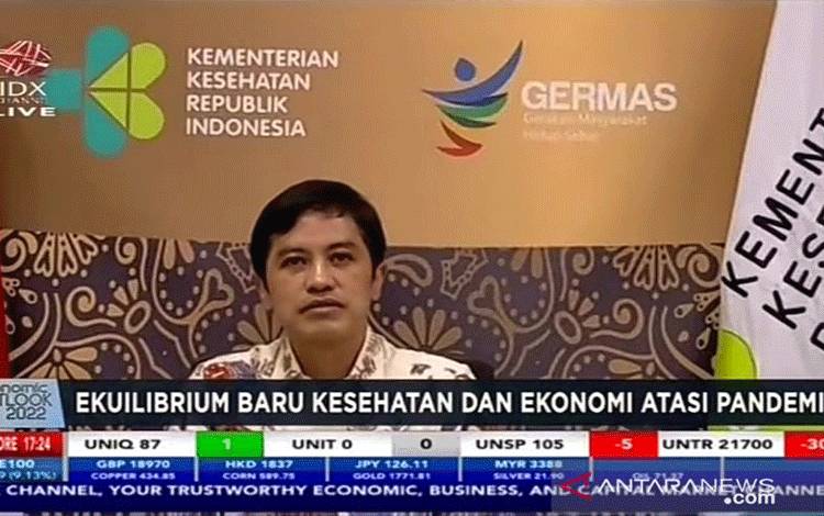 Wamenkes : Vaksinasi Indonesia Telah Lampaui Target WHO