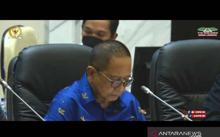 DPR Setujui Tambahan PMN 2021 dan Alokasi 2022 ke 11 BUMN dan Lembaga