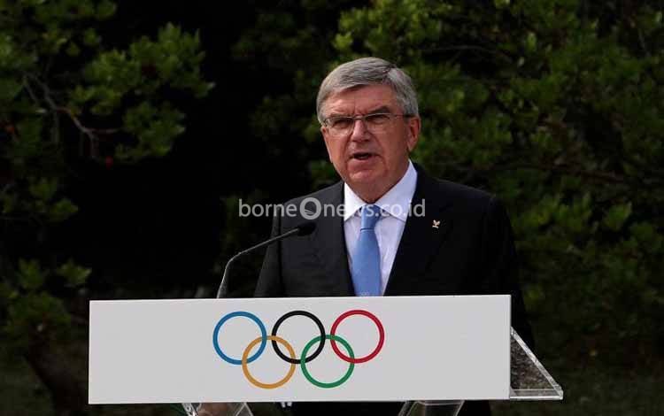 IOC Sebut 90 NOC Hadiri Olimpiade Bejing Walau ada Boikot Diplomatik