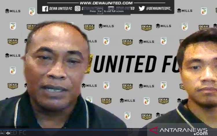 Kas Hartadi Tegaskan Martapura Dewa United Siap Hadapi PSIM