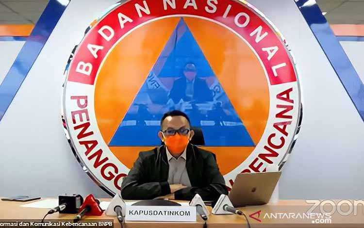 3.900 Warga Selayar Mengungsi Dampak Gempa M7,4 Laut Flores