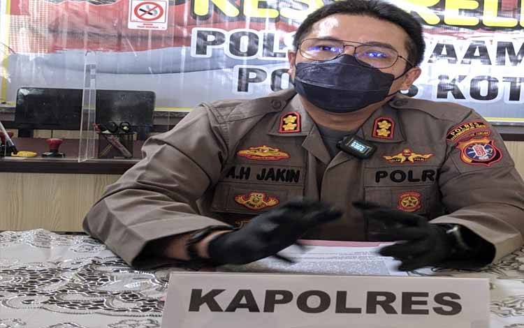 Pacar Pelaku Pembuangan Bayi Bisa Jadi Tersangka