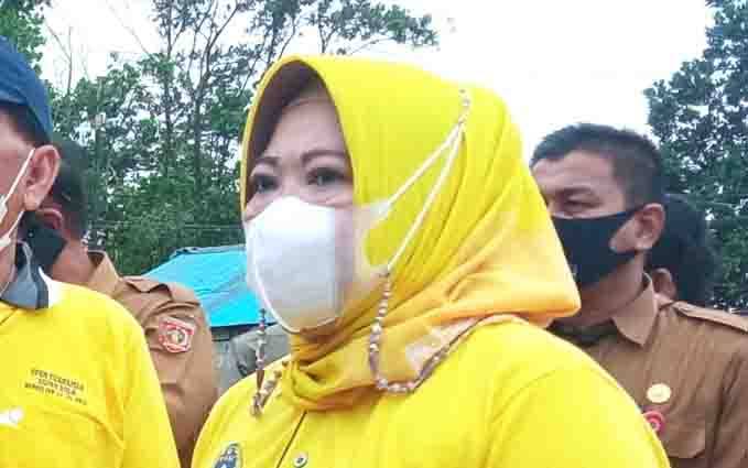 Jelang Libur Nataru, Bupati Kobar Imbau Masyarakat Terus Disiplin Prokes