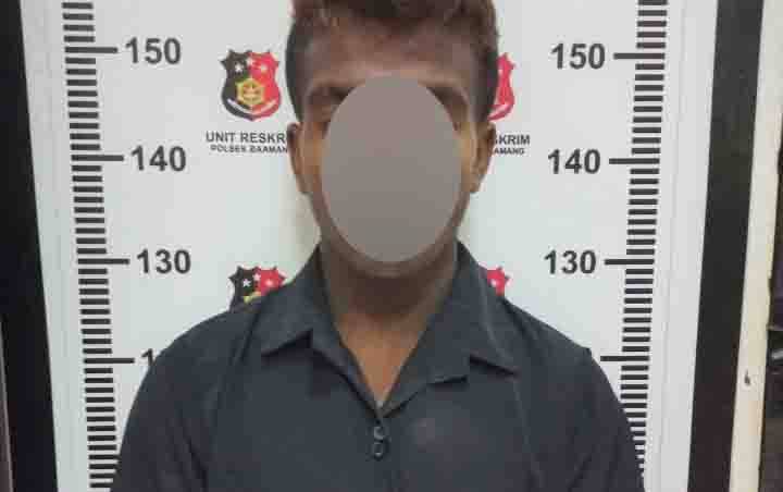 Tidak Ada Pekerjaan Usai Keluar dari Penjara Jadi Alasan Residivis ini Nekat Bobol Toko Foto Kopi di Sampit
