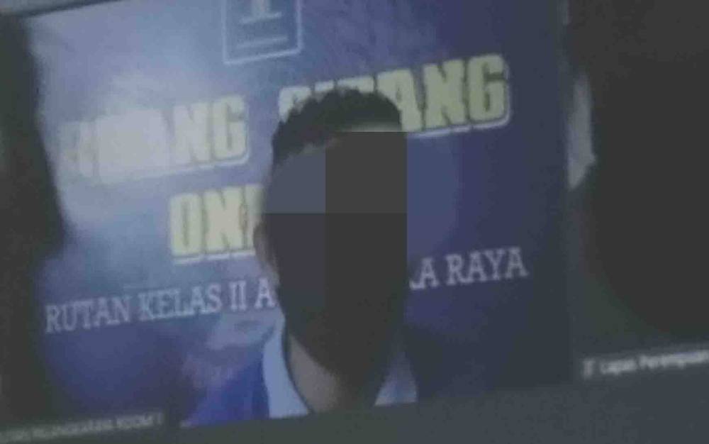 Kurir Sabu Antarprovinsi Divonis 11 Tahun Penjara Denda Rp2 Miliar,
