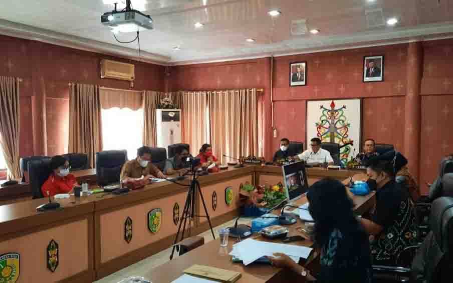 Masa Sidang I Ditutup, Ini Sejumlah Produk DPRD Palangka Raya
