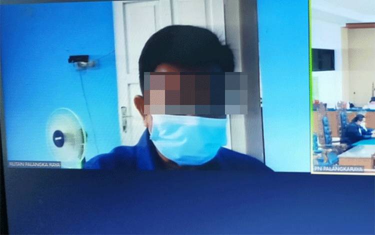 Eksepsi Mantan Camat Katingan Hulu Ditolak, Hakim Lanjutkan ke Pokok Perkara