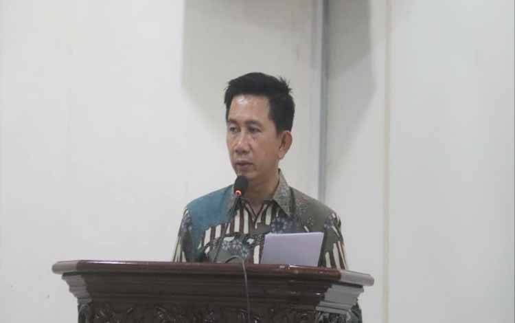 Bupati Barito Utara Minta Berbagai Kegiatan 2021 Segera Dilaksanakan