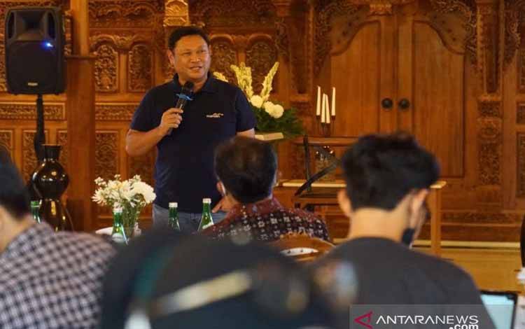 Bank Mandiri Sebut 98,6 Persen Transaksi Telah Beralih ke Digital