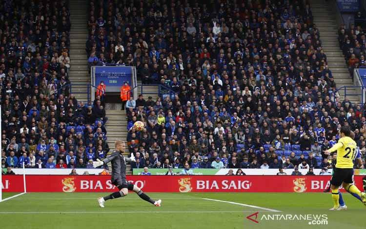 4 Pertandingan Liga Inggris Ditunda karena Lonjakan Covid-19