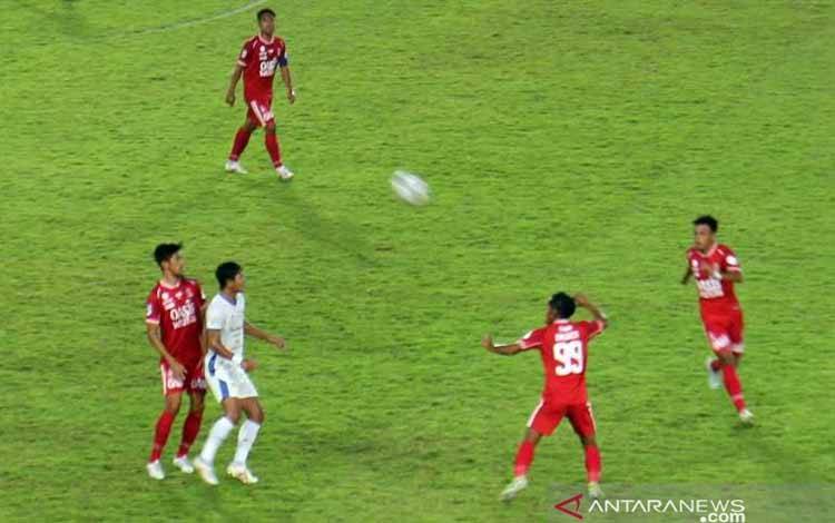 Persijap Jepara Optimistis Hadapi Musim Baru Seusai Uji Coba