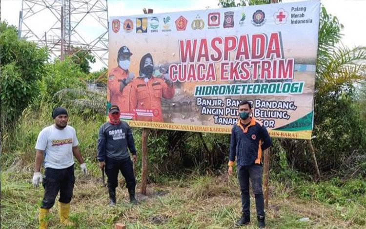 Kobar Terus Tambah Desa Tangguh Bencana