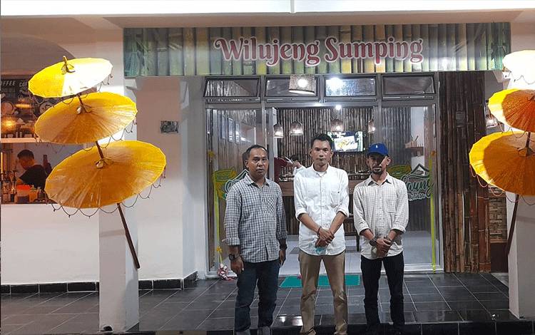 Kuliner Khas Sunda Hadir di Palangka Raya
