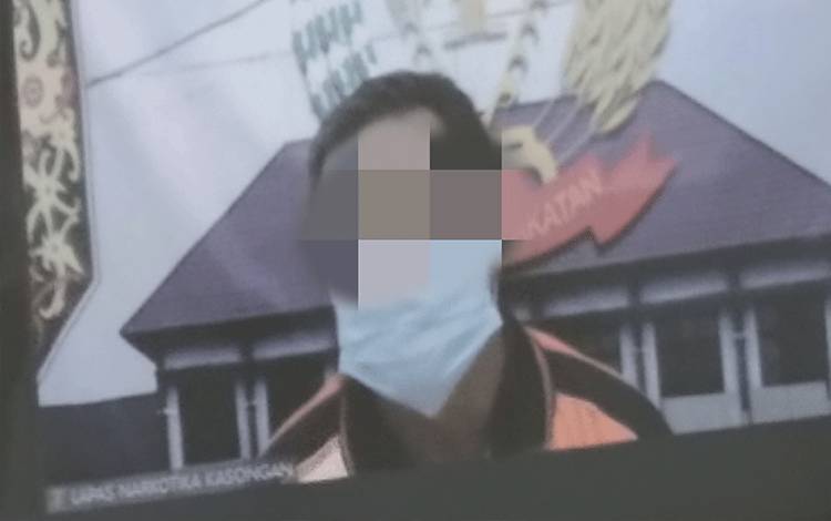 Terdakwa Kasus Sabu Divonis 11 Tahun Penjara