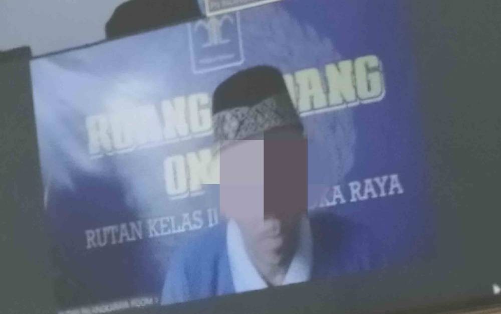 Beli Sabu dari DPO, Pria Ini Divonis 5,5 Tahun Penjara