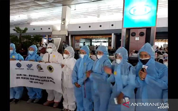 Kartu Prakerja Bantu PMI Purna Kerja Kembali Beraktivitas