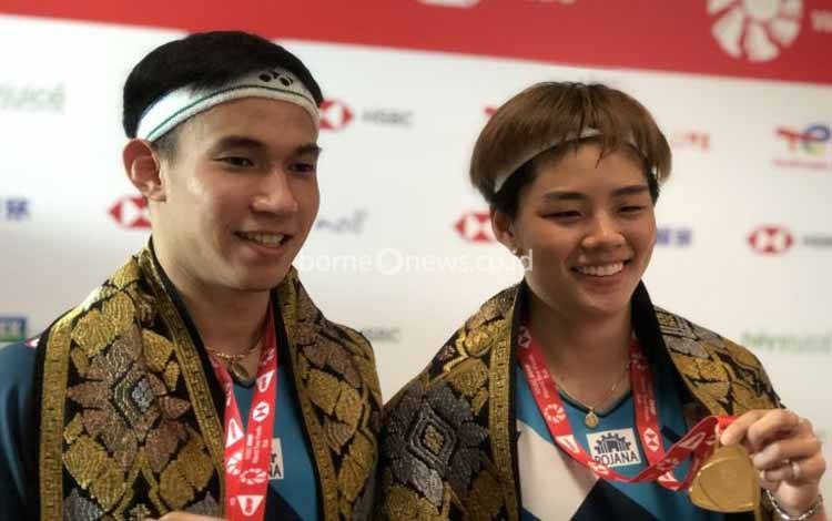 Dechapol/Sapsiree Dipastikan Bertemu Jepang di Final Ganda Campuran