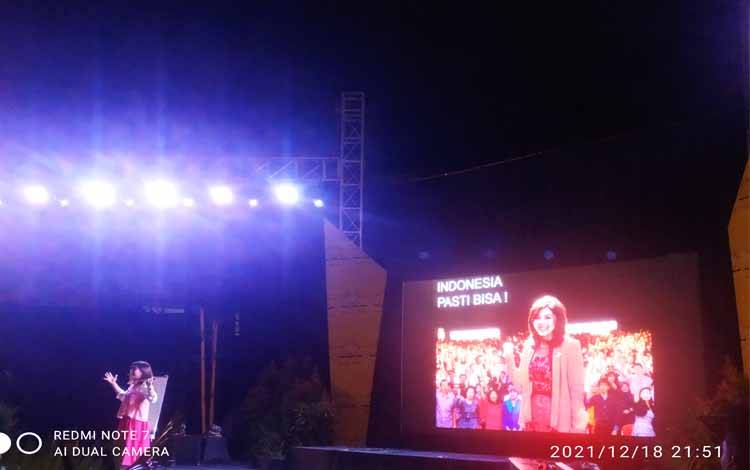 Klinik Bisnis Festival Hadirkan Motivator Wanita Merry Riana