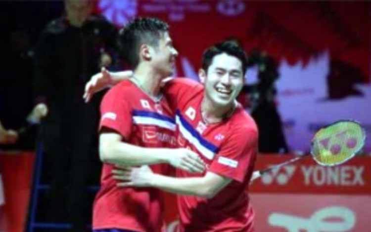 Hoki/Kobayashi dan Ji Ting/Tan Berebut Gelar Kejuaraan Dunia Perdana