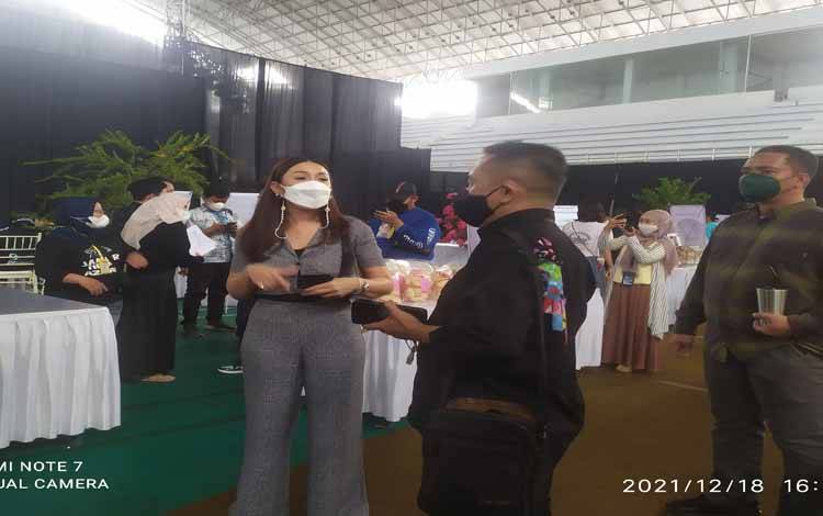 Klinik Bisnis Festival Tampilkan Perkembangan UMKM Mitra