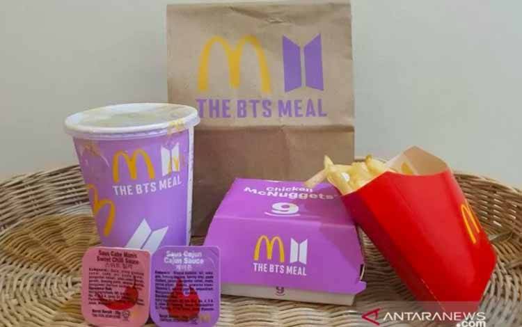 Menu dan Restoran yang Banyak Dibicarakan di 2021