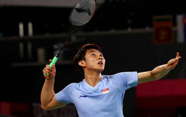 Kean Yew Tantang Pebulu Tangkis Veteran di Final Kejuaraan Dunia BWF
