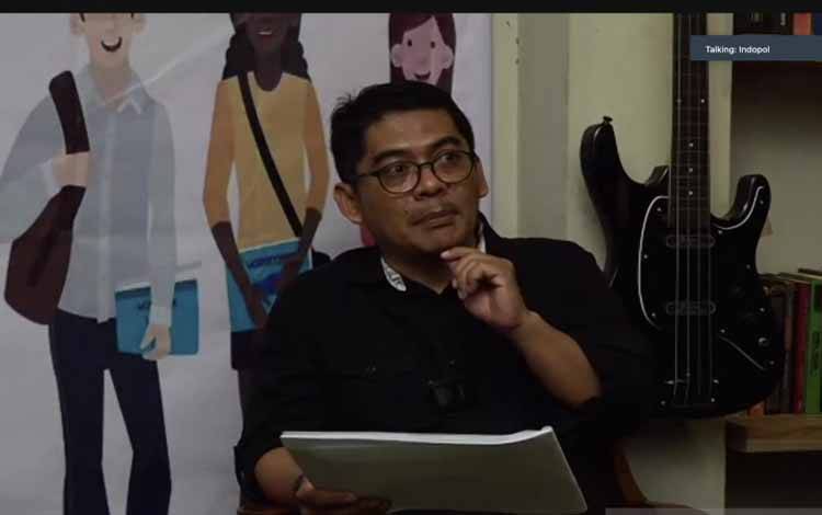 Survei Indopol: Mayoritas Milenial Pilih Prabowo jadi Presiden 2024
