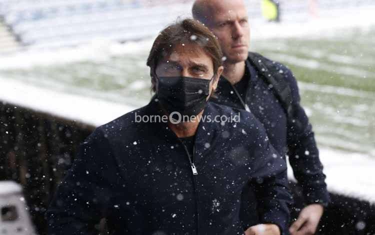 Hadapi Liverpool, Antonio Conte Sebut Laga yang Bagus untuk Tottenham